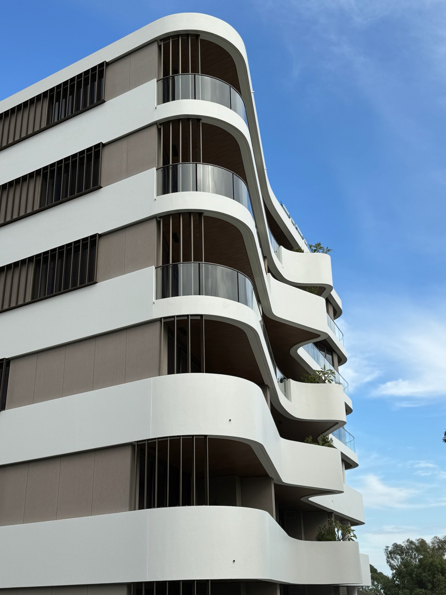 Commercial building for builders and developers