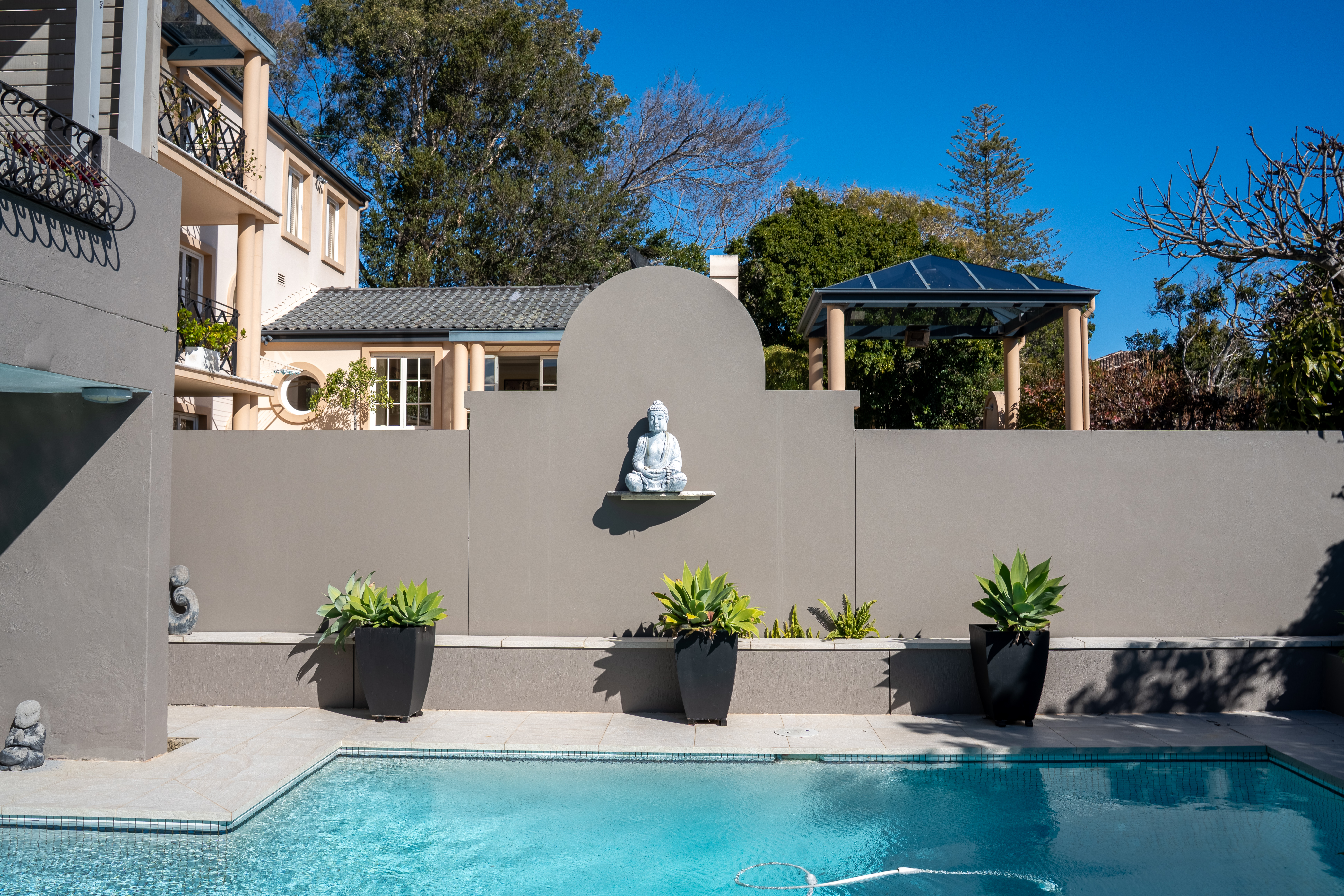 exterior painting sydney