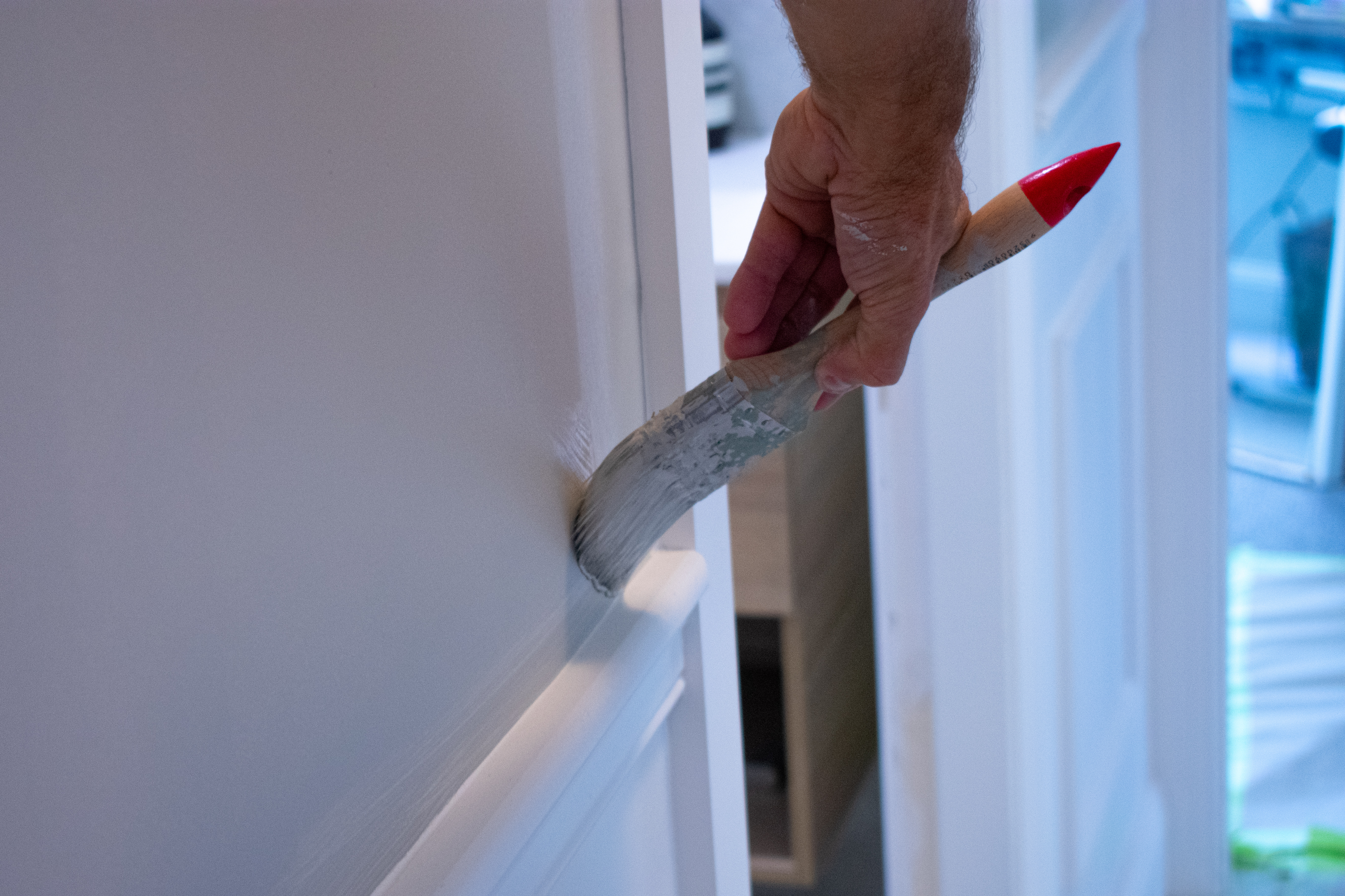 Premium home exterior painted by ProLux