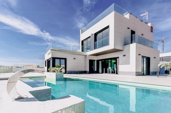 Coastal home exterior painting