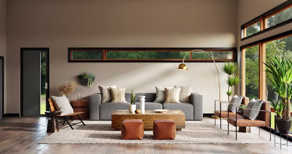 Interior colour inspiration